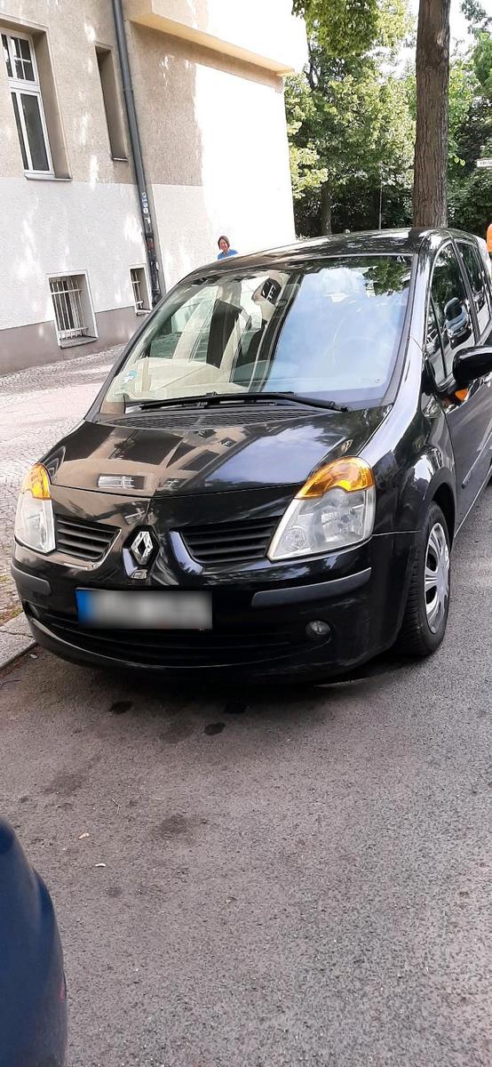 Renault Modus