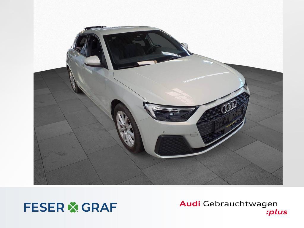 Audi A1 Sportback 35 TFSI S tr. LED NAVI KAMERA CAR P