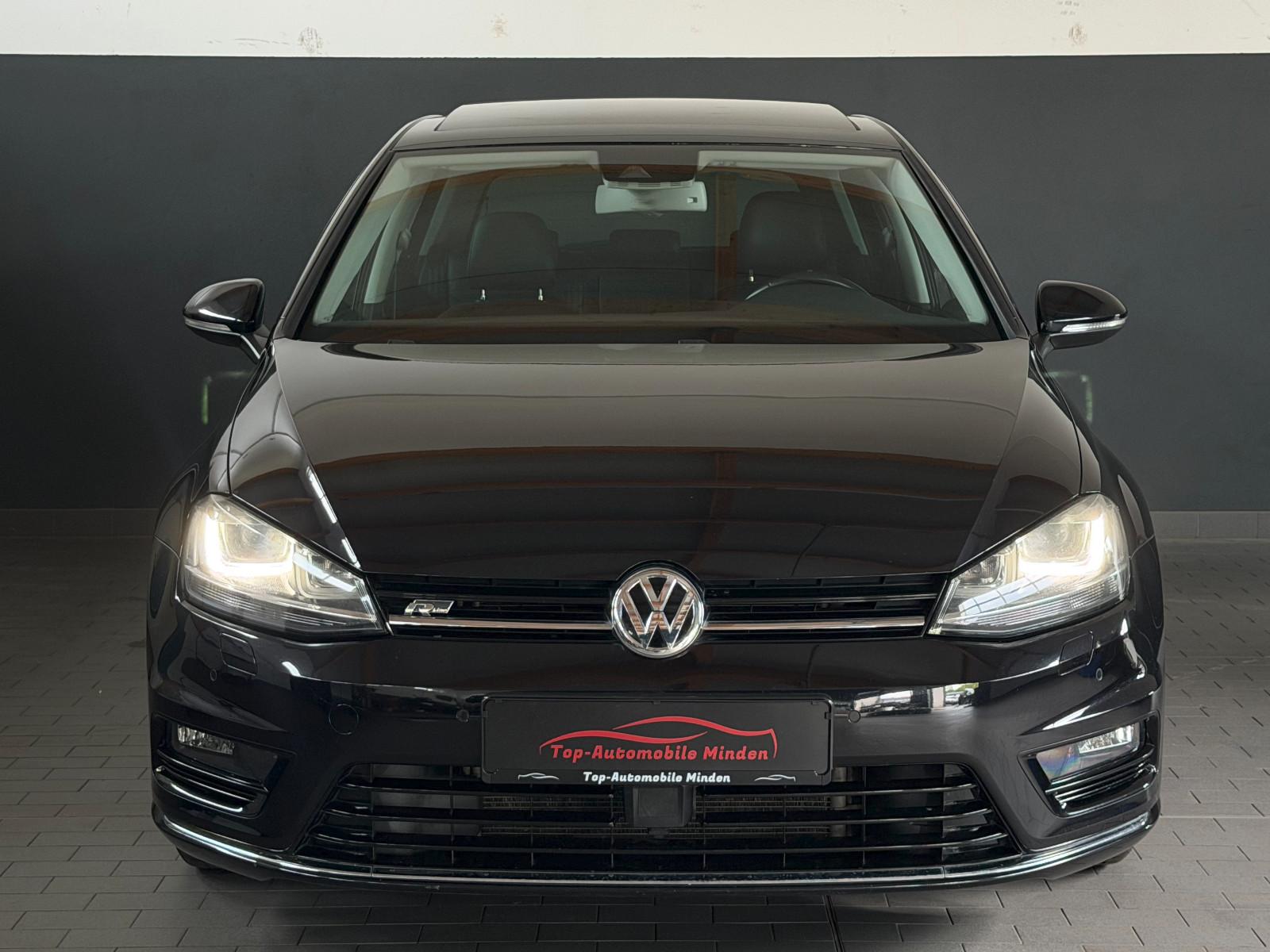 Volkswagen Golf 1.4 DSG R-LINE/KLIMA/BMT/PDC/NAVI/SHD/XENON
