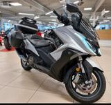 Kymco AK 550 - KYMCO AK550