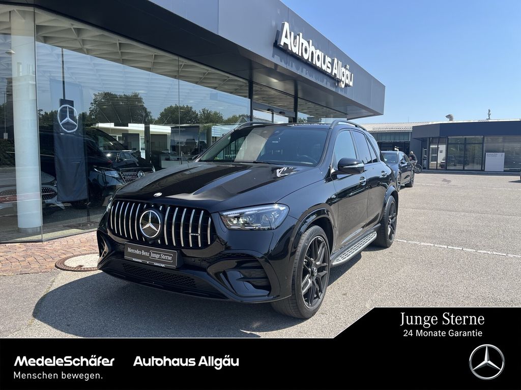 Image of Mercedes-Benz GLE 53 AMG