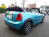 MINI Cooper Cabrio 1. HAND LED NAVI PDC LEDER SHZ - MINI Cooper Cabrio Gebrauchtwagen