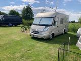 HYMER / ERIBA / HYMERCAR B 514 Goldstar - HYMER / ERIBA Etagenbett