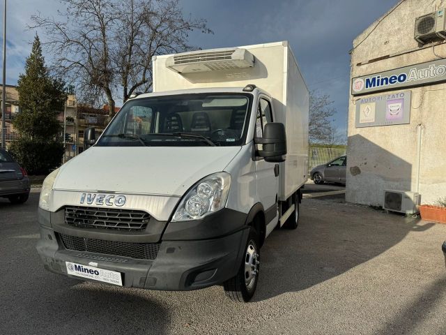 Iveco Daily 35C13 FURGONE FRIGO CON SPONDA -20° 