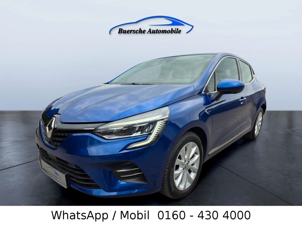 Image of Renault Clio