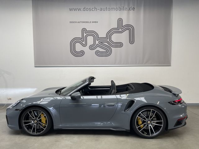 Porsche 992 Turbo S Cabrio InnoDr./LIFT/MATRIX/Sportabg.