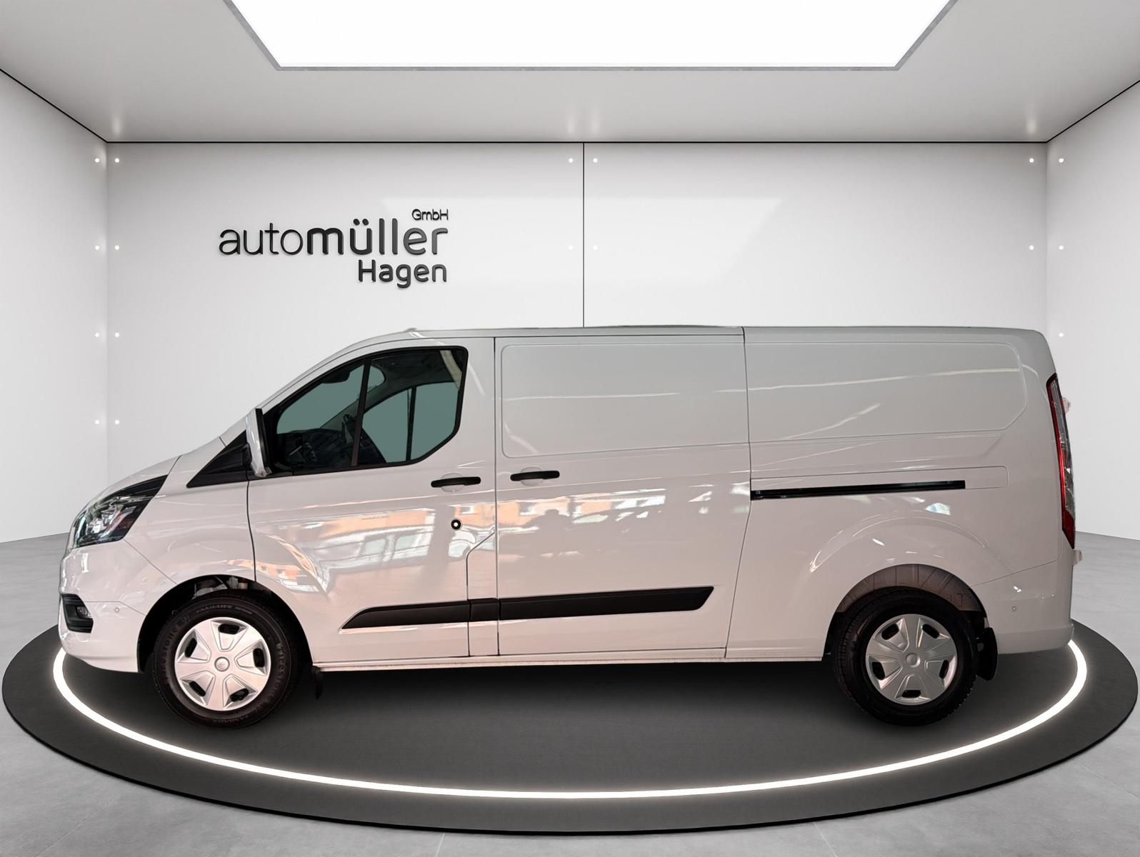 Ford Custom 340 L2 Trend|Klima|Totwinkel-Assistent|