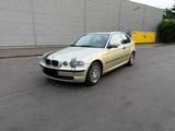 BMW e46 Compact 316ti, TÜV - BMW 316: 316ti Compact E46