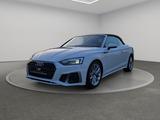 Audi A5 Cabriolet 40 TDI S-tronic S line LEDER+SPORTS - gebrauchte Audi A5 aus dem Jahr 2021