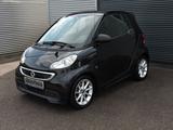 Smart ForTwo Cabrio CDI 40kW Passion Softtouch HU neu - Smart ForTwo mit Diesel-Antrieb: Passion