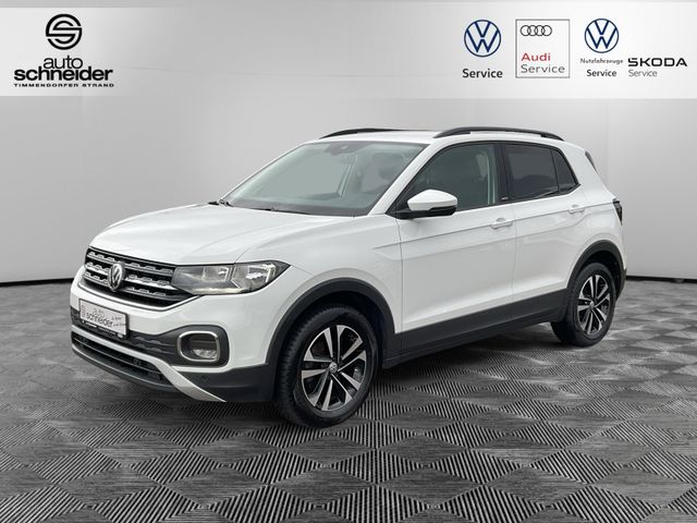 Volkswagen T-Cross 1.0 TSI United Navi App-Connect Klimaaut