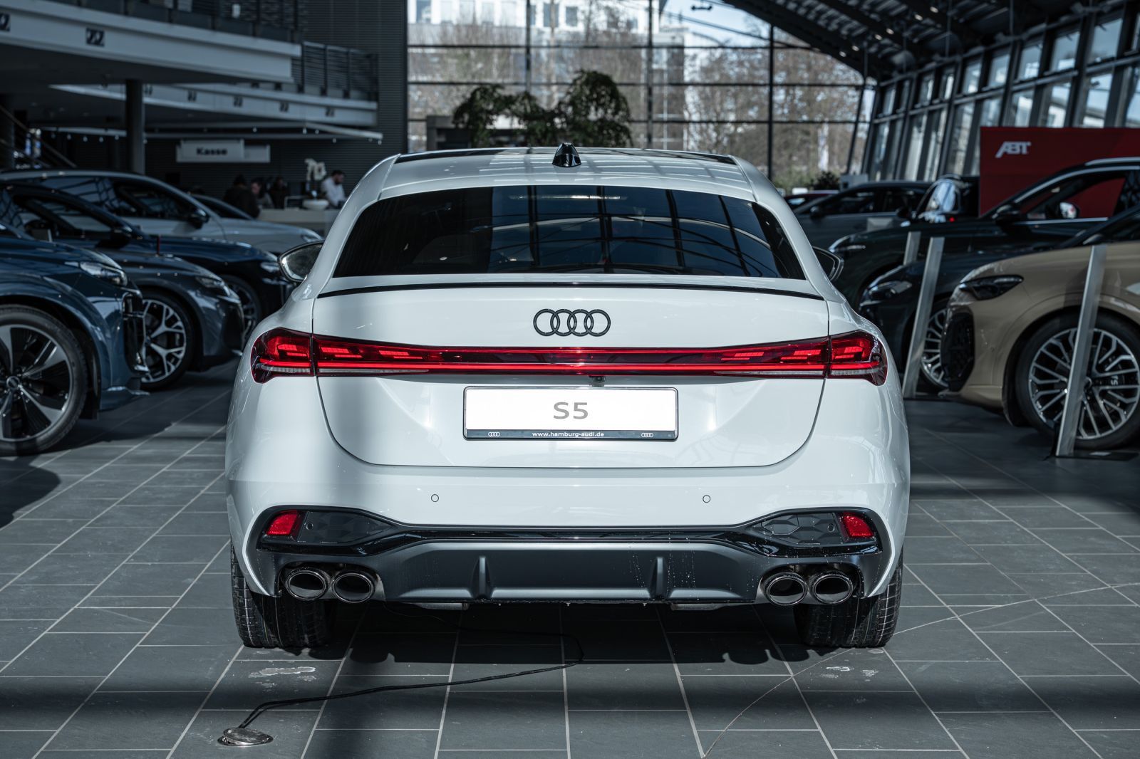 Audi S5 - Bild 4