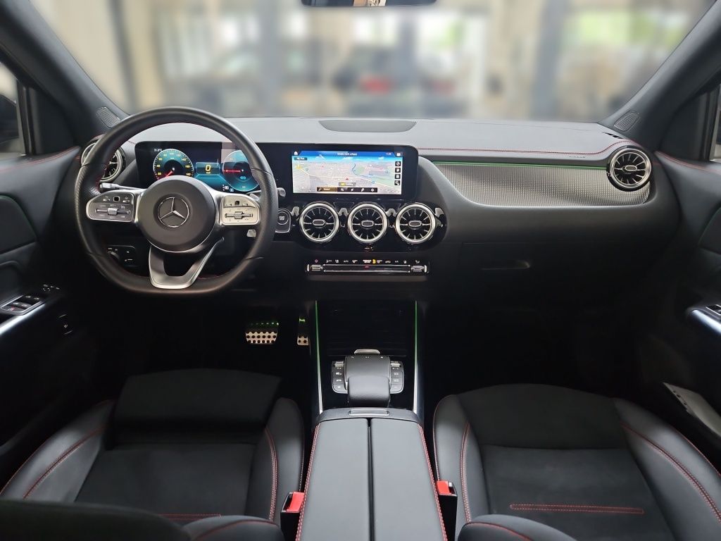 Fahrzeugabbildung Mercedes-Benz EQA 250 AMG Totwi. Navi LED Sport SHZ DAB Ambie.