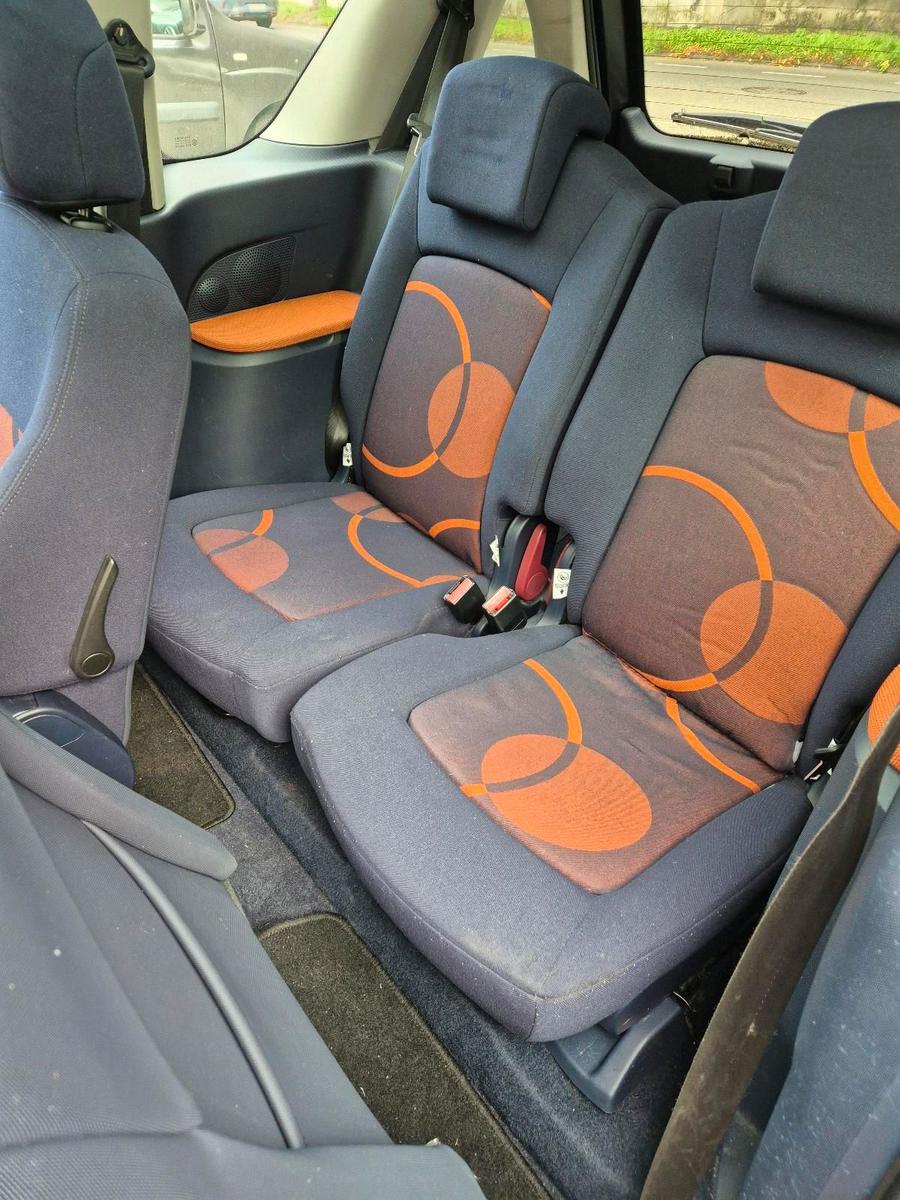 Peugeot 1007 2006 — photo 9