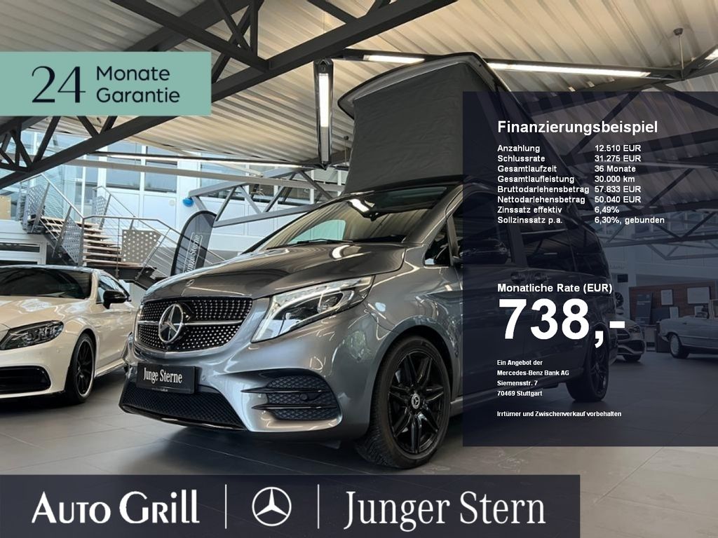 2022 Mercedes-Benz V 300
