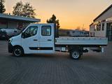 Renault Master III DoKa Pritsche/ L3H1 3,5t * WENIG KM * - Renault Master: H1l1