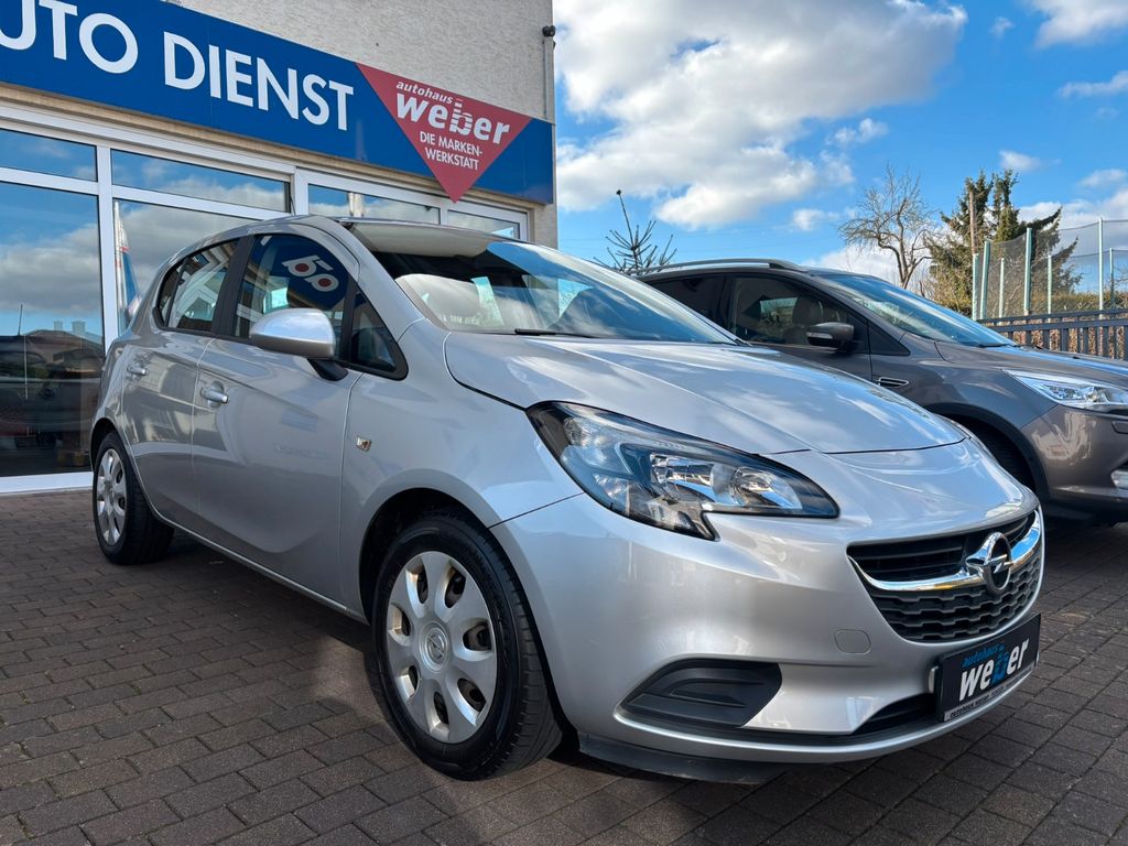 Image of Opel Corsa
