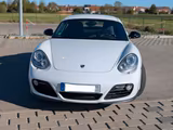 Porsche Cayman 2.9 - Sportdesign-Optik - Porsche Cayman Gebrauchtwagen