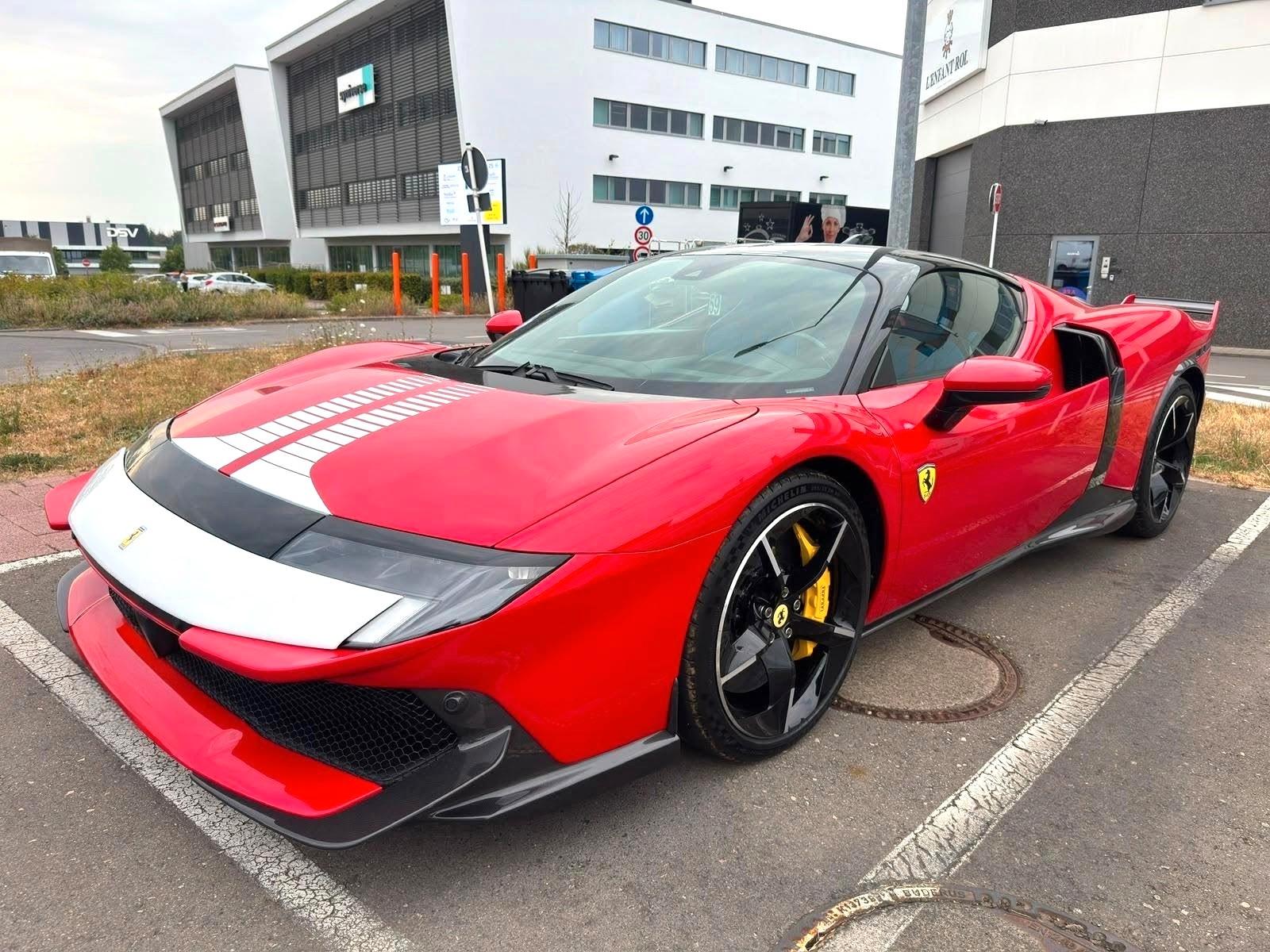 Ferrari 849 Testarossa Fiorano pk in STOCK !! 180k optns