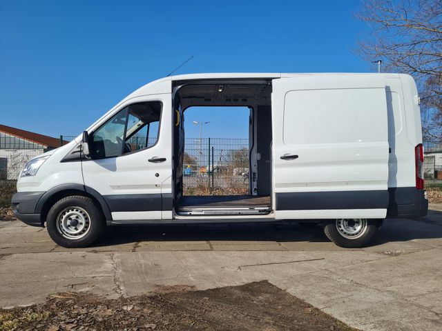 Ford TRANSIT HOCH + LANG +STANDHZG + TÜV NEU+NEUTEILE