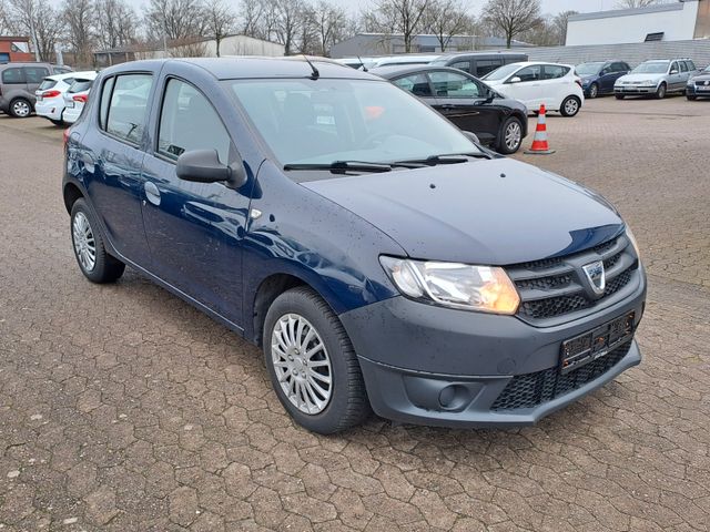 Dacia Sandero 1.2 16V 5türig*Tüv 01/2027