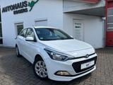 Hyundai i20 Active/KLIMA/USB/TÜV 02-2027 - Hyundai i20 Gebrauchtwagen in Lübeck