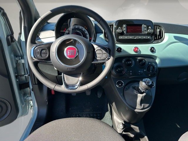 Fahrzeugabbildung Fiat 500 Cabrio 1.0l  BLUETOOTH+KLIMA++++