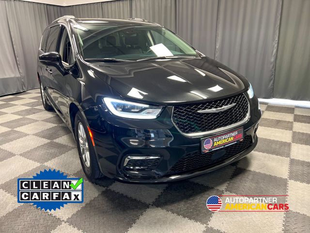 Chrysler Pacifica Touring L, 3.6l V6, NEUES MODELL,CARFAX