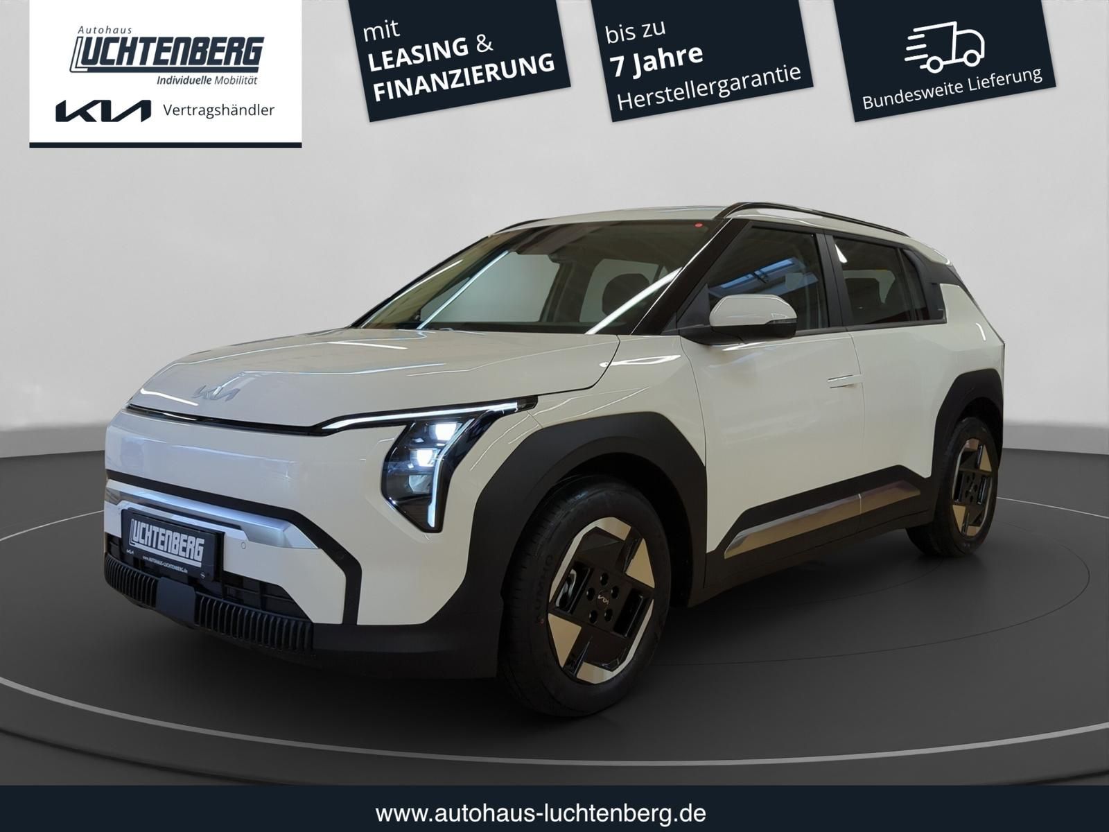 Kia EV3 EARTH 81.4 kWh WINTER-PAKET+NAVI+KAMERA+SITZ