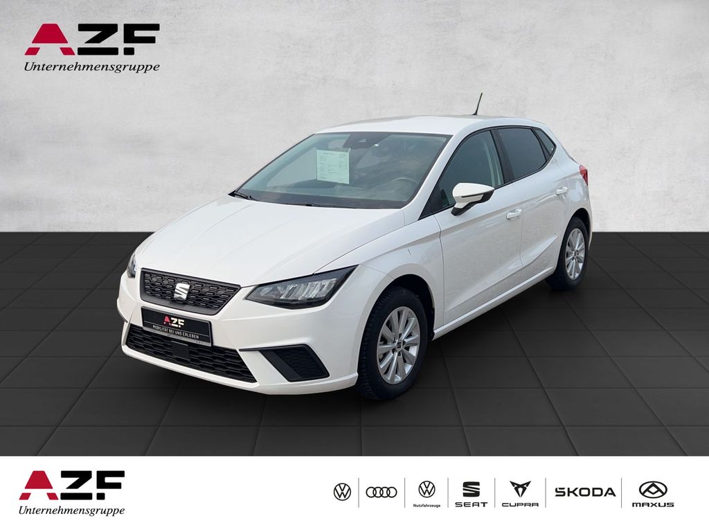 Seat Ibiza 1.0 TSI Style ACC+LED+KLIMA