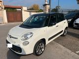 Fiat 500L Living 0.9 TwinAir Turbo Natural Power - graue Fiat 500L Living