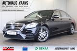 Mercedes-Benz S 560 L 4M AMG AIR+SOFT+HUD+BURM.+DISTR+360+PANO - Mercedes-Benz S 560: AMG