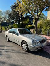 Mercedes-Benz Mercedes Benz W210 E200 Kompressor! Tausch... - Mercedes-Benz E-Klasse: W210