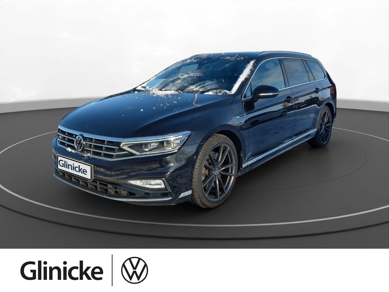 Volkswagen Passat Variant 2.0 TSI DSG Navi Leder RüKa R-Lin