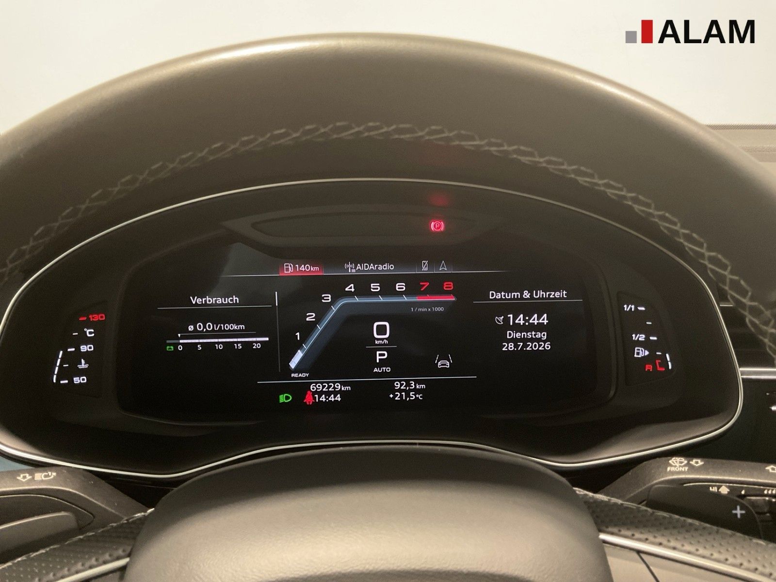 Audi Q7 55 TFSI quattro S line AHK Pano RFK ACC ViCo foto 18