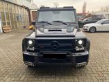 Mercedes-Benz Einzelstück Brabus G800 mit Mansory - Mercedes-Benz Gebrauchtwagen in Bielefeld