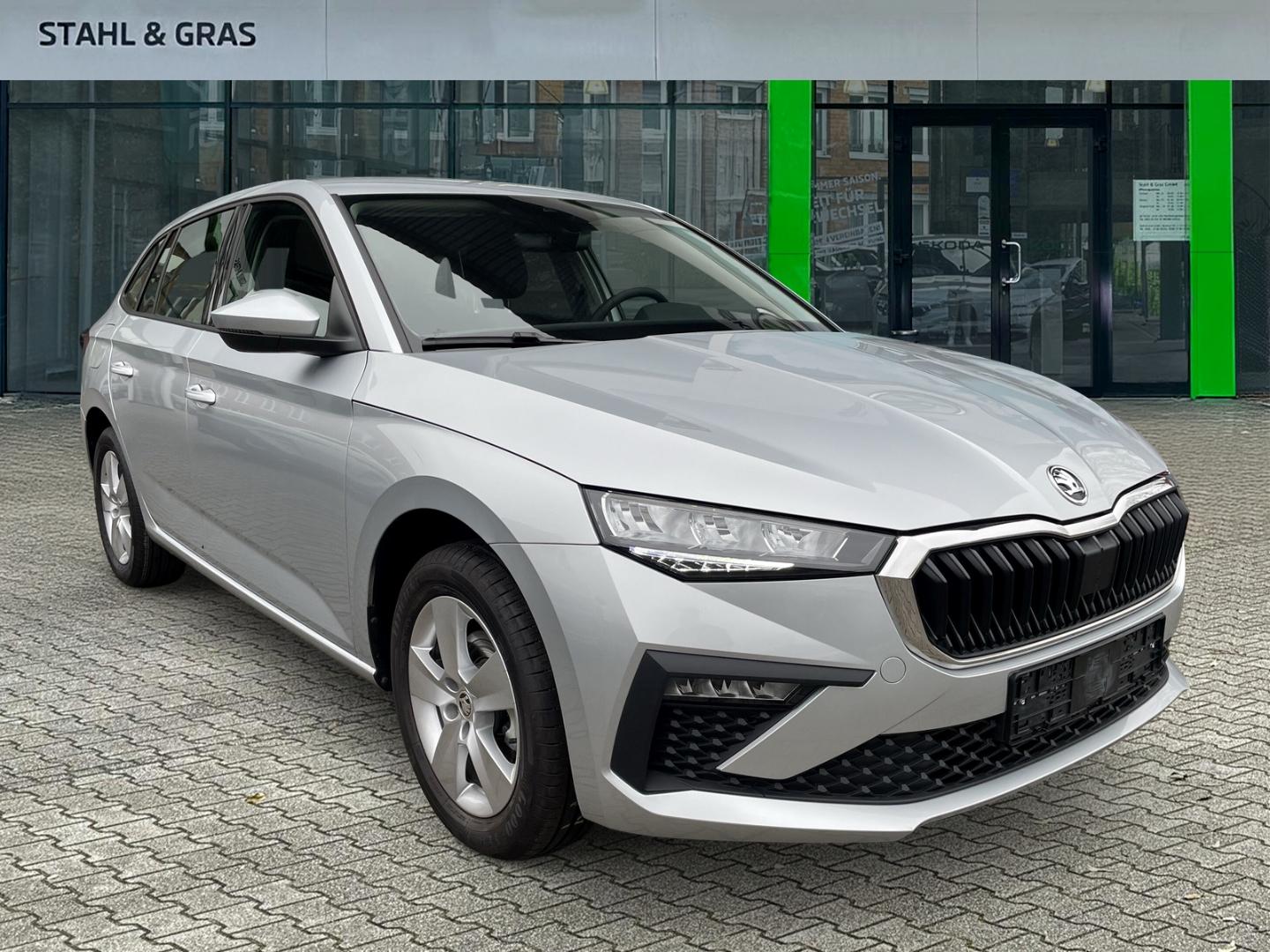 Skoda Scala Essence 1.0 TSI DSG Digitales Cockpit LED 