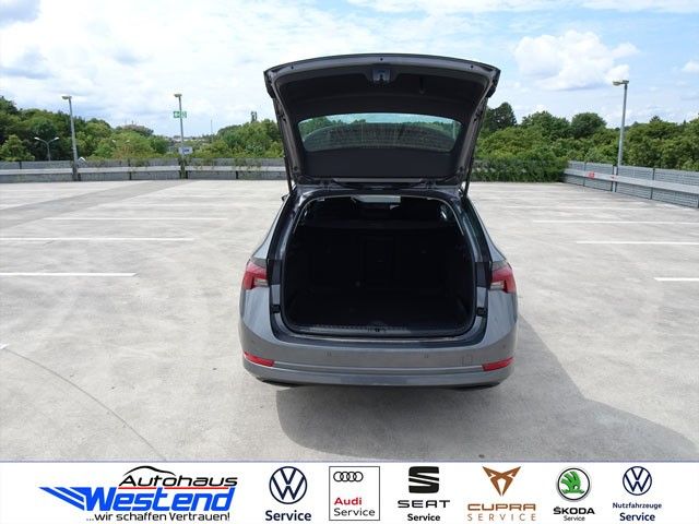 Fahrzeugabbildung SKODA Octavia Style 2.0l TDI 110kW DSG AHK PDC LED