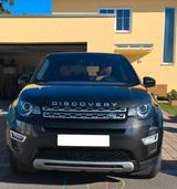 Land Rover Discovery Sport SD4 177kW Aut. HSE Lux. Pano HUD - gebrauchte Land Rover Discovery Sport aus dem Jahr 2017