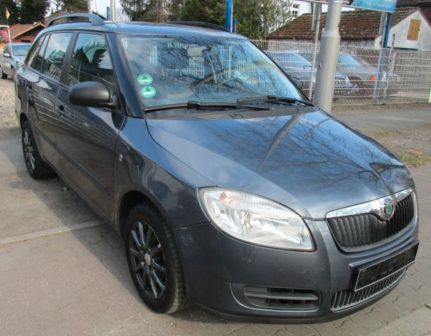 Skoda Fabia Combi Cool Edition