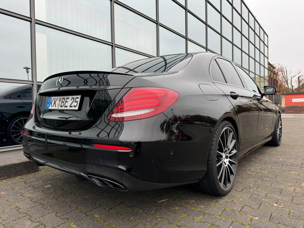 Mercedes-Benz E 43 AMG