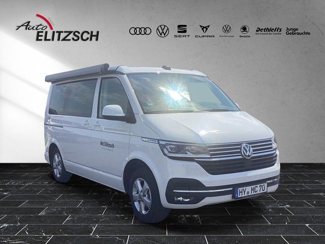 Fahrzeugabbildung Volkswagen T6 California T6.1 TDI DSG Ocean LED ACC NAVI