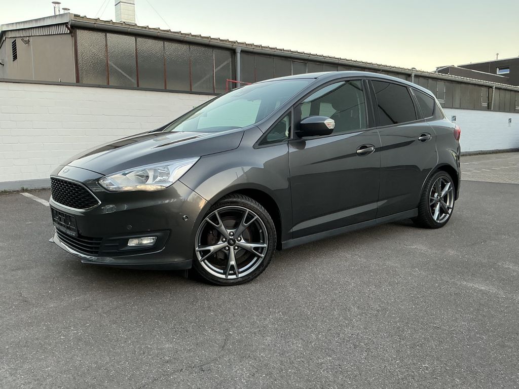 Image of Ford C-Max