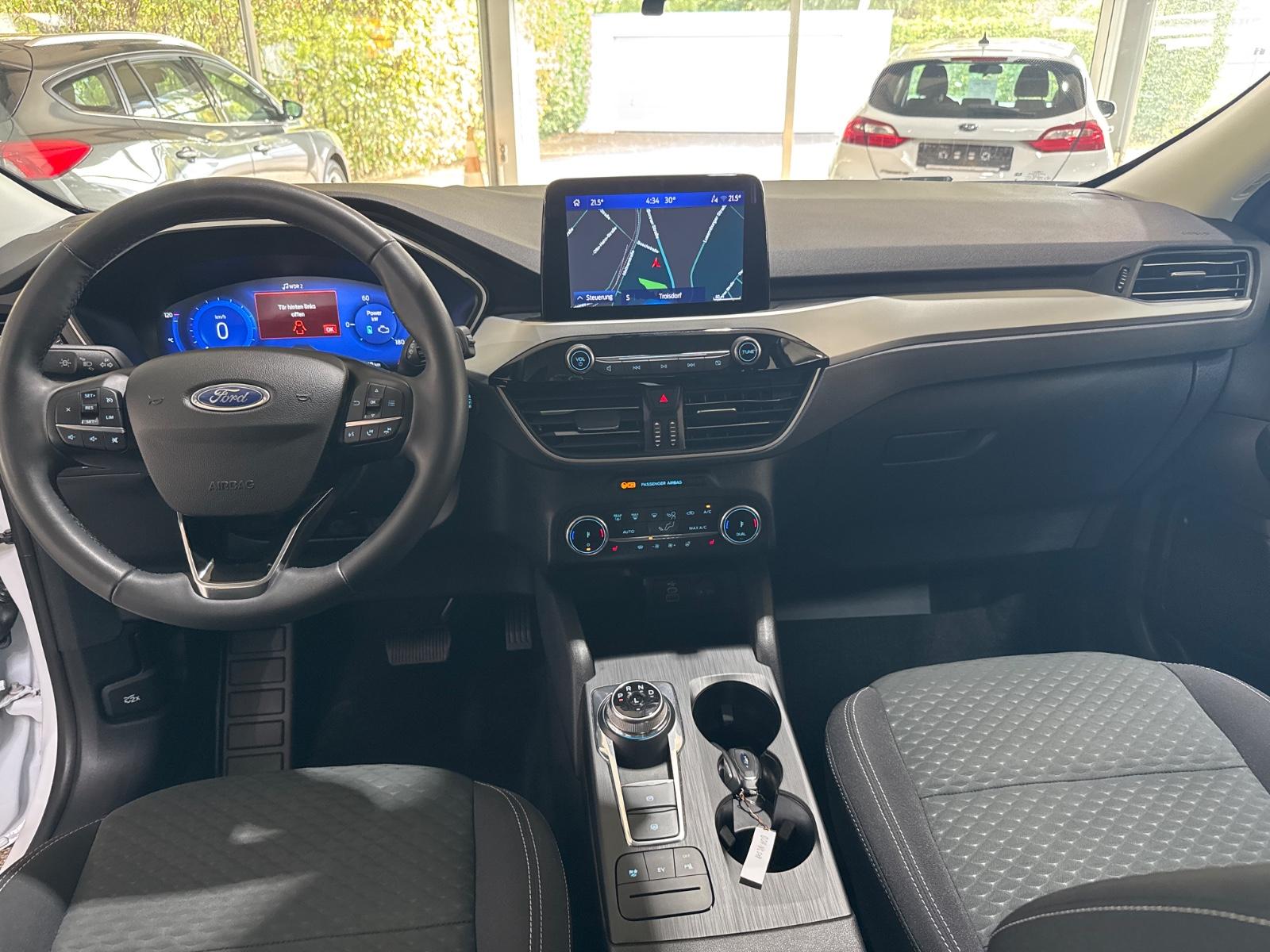 Ford Kuga 2.5i Plug-In Hybrid C&C Navi PDC Sitzh.