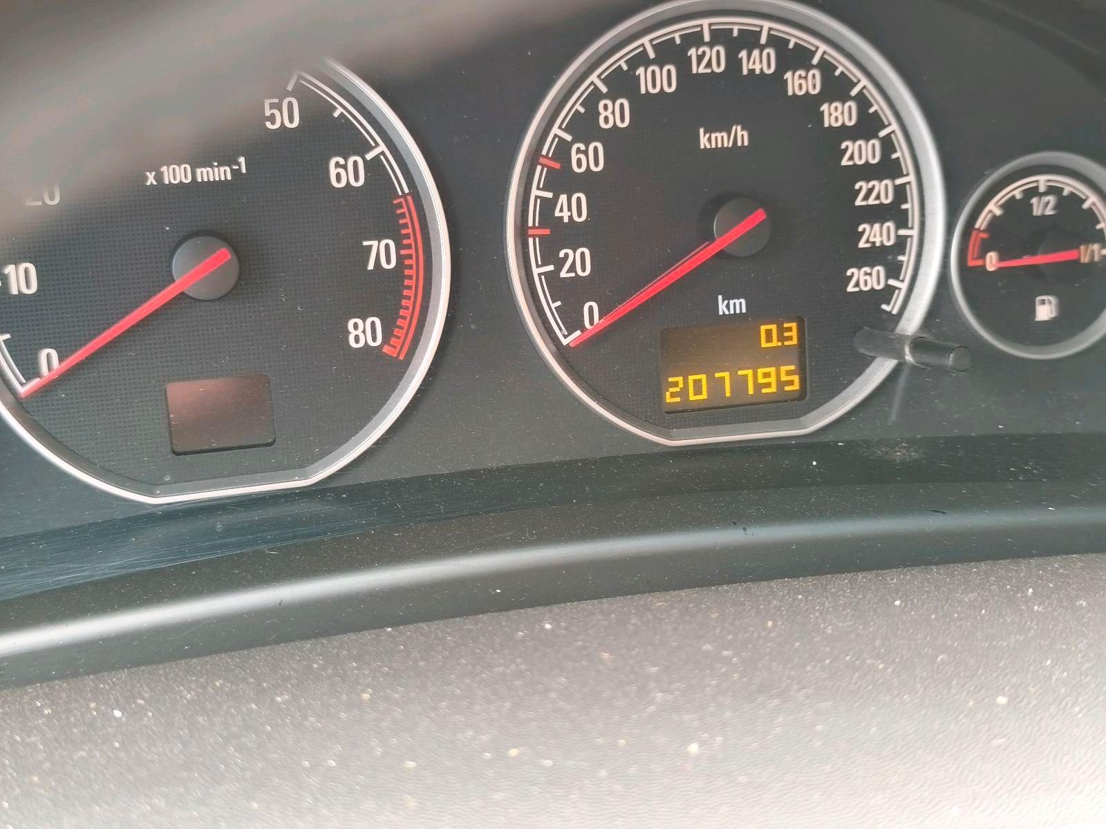 Opel Vectra 2007 — photo 11