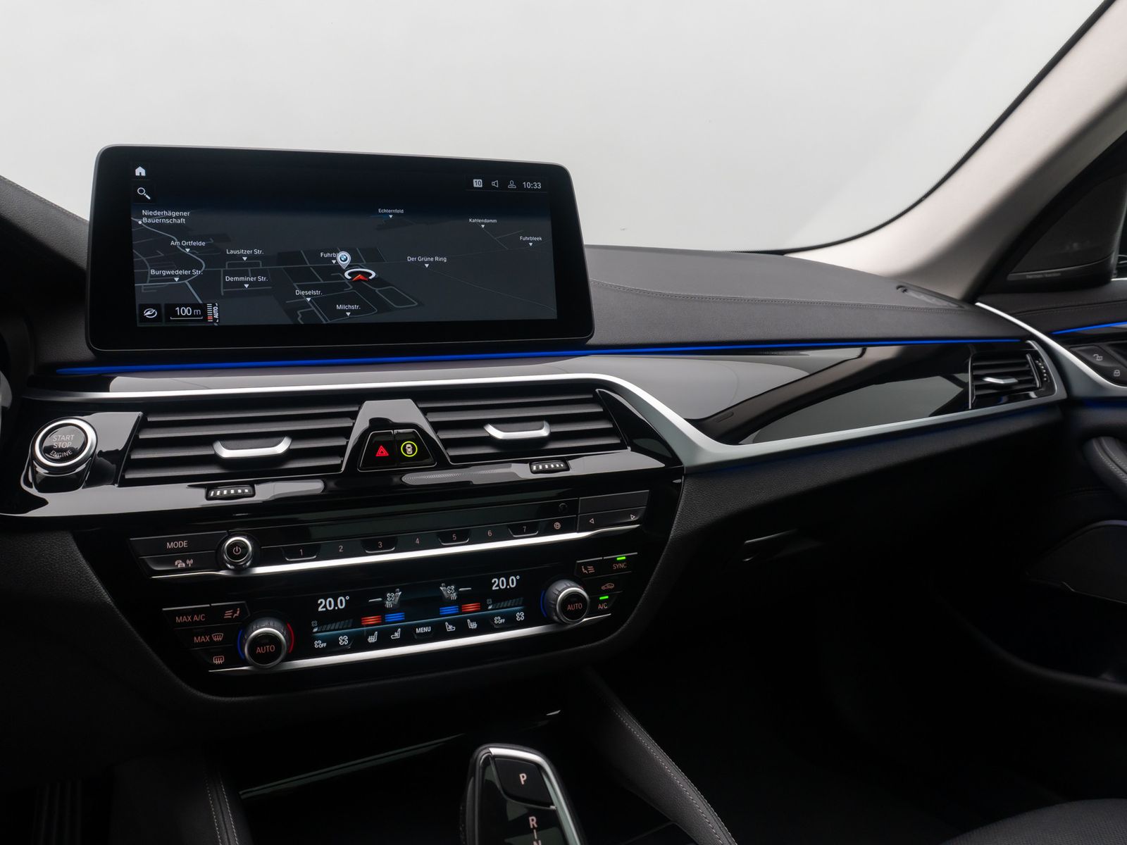 Fahrzeugabbildung BMW 540i xD Luxury Line Laser DAB Massage Kamera H/K