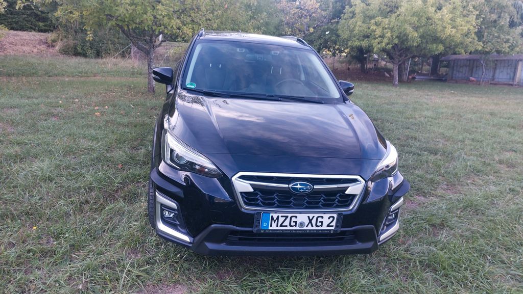 Image of Subaru XV