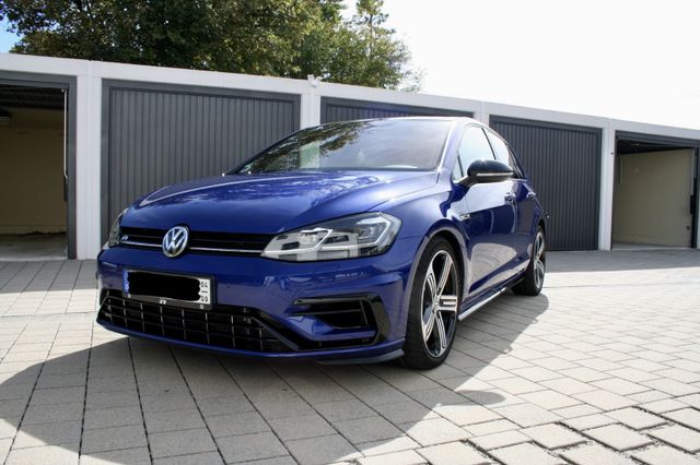 Volkswagen Golf 7 R 2.0 TSI 4MOTION