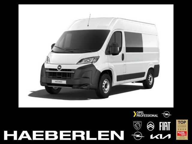 Opel Movano C Kasten 2.2D 140 L2H2 *Teilverglast*