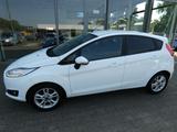 Ford Fiesta *ERST 30Tkm*AUTOMATIK*RFK*SHZ*TÜV 06/27* - Ford Fiesta: R2